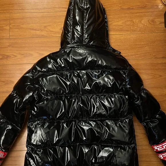 Boys-Kid Coat-Designer❤️🖤